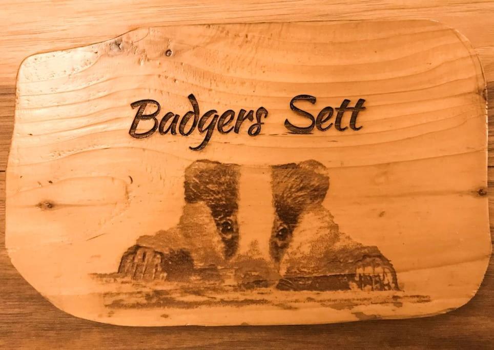 Badgers Sett 2 Bedroom Sleeps 4, The New Inn Viney Hill, Forest Of Dean Blakeney  Buitenkant foto